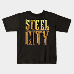 Steel City Kids T-Shirt